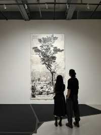 A day in Yuanshan—Taipei Fine Arts Museum🎨🖼️