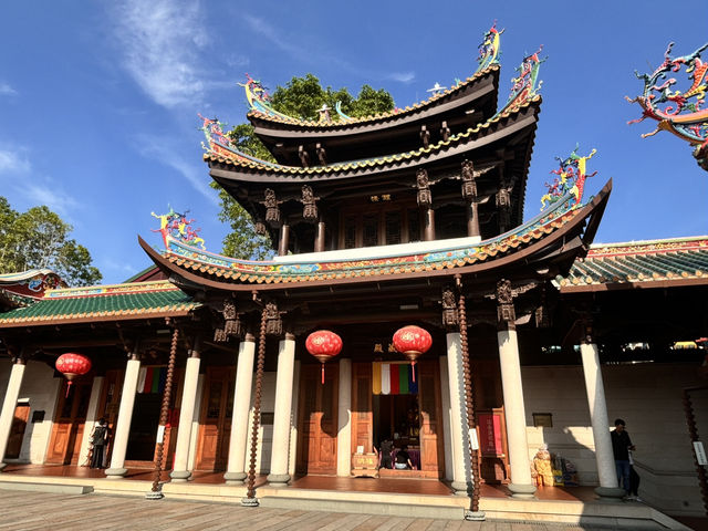 廈門南普陀寺超攻略