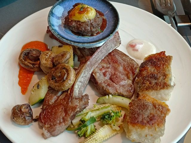 饗饗INPARADISE宏匯新莊店下午茶 
