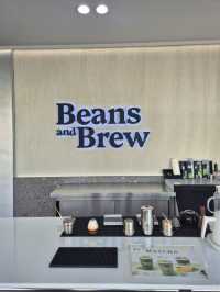 Beans and Brew Hatyai คาเฟ่ถนนปุณณกัณฑ์