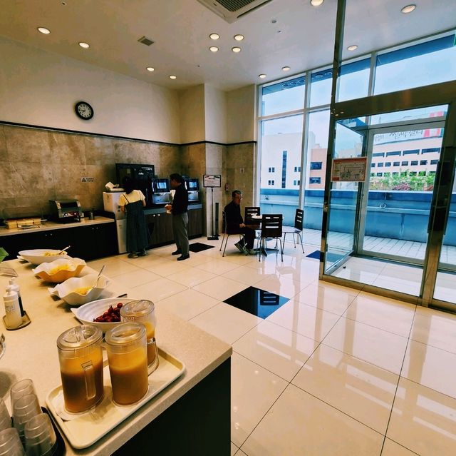 🏨【平價中的極致】大邱東橫INN：旅人心中的超值飯店