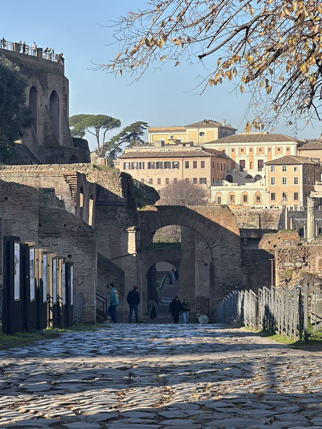 Palatine Hill: Where Emperors Dreamed And Rome Was Born