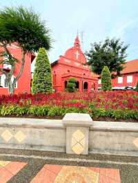 Wandering Through a Summer Break in Melaka