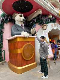 Shanghai Disney Resort