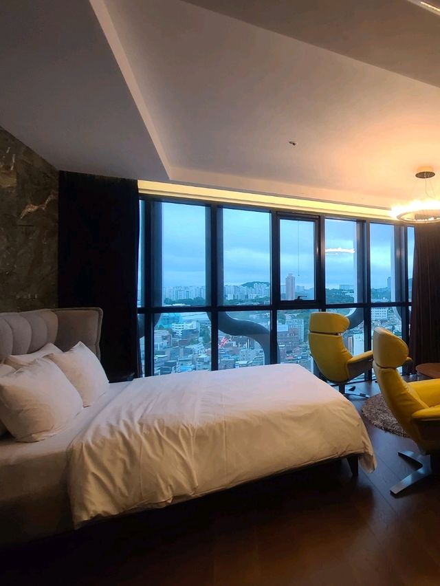 동대문 감성만랩 호텔 더 디자이너스 DDP Designers Suite Room 2002호