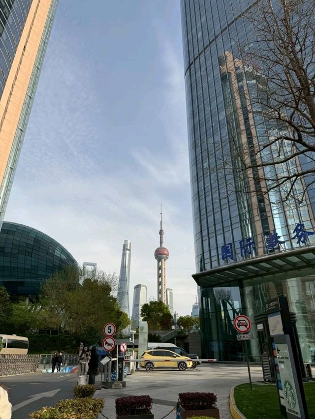 Day 3 in Shanghai:วันแห่งความปังทั้งมู กิน ถ่ายรูป