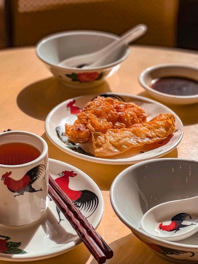 Old Fung Tea House