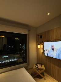 โรงแรมสุดชิค Moxy กิจกรรมจุใจ 