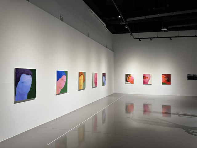 부산 현대미술관을 다녀오다.