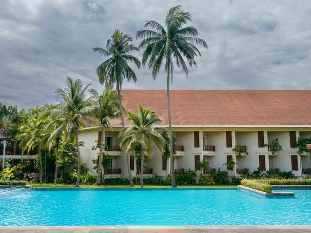 The Nouveau Chumphon Beach Resort &Golf"