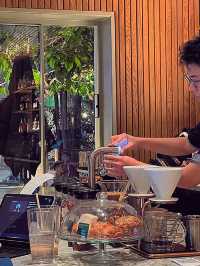 Rain caffee