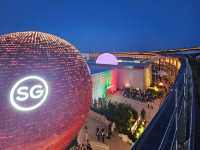 World Expo 2025 vibes at Osaka 