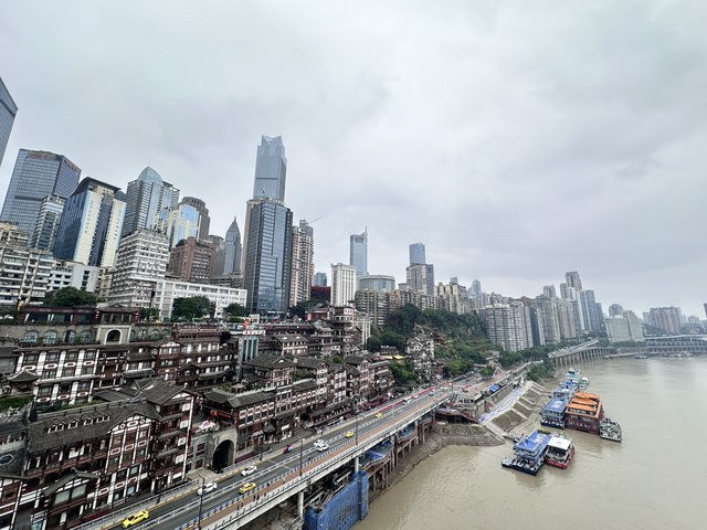 Chongqing เมืองที่ใครก็ไปได้ 💖