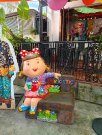 Desserts and Décor Goals in Malacca