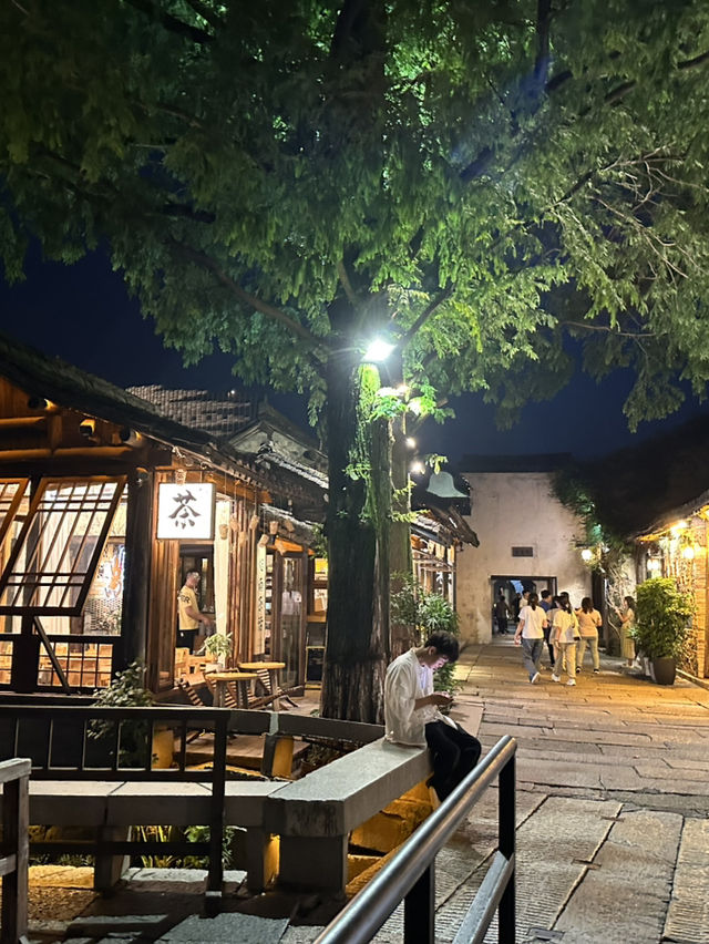來杭州烏鎮西柵園區兩天一夜放鬆一下吧➰❤️