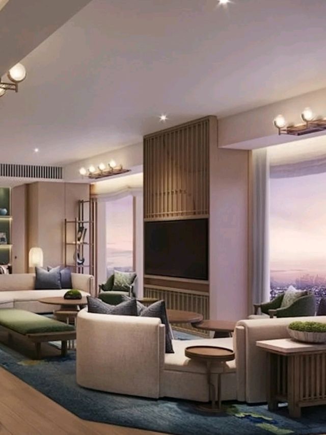 Waldorf Astoria Hotel Osaka Amazing Hotel😍