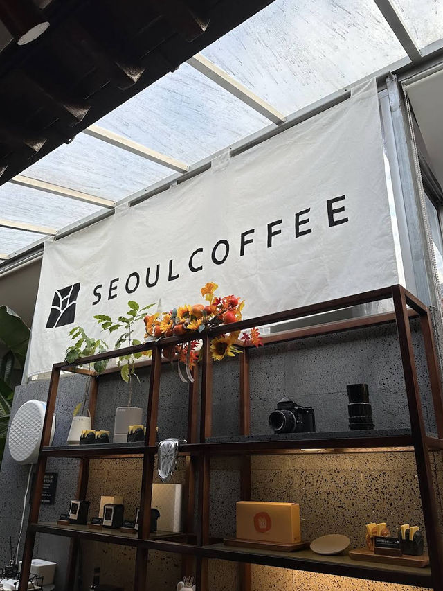 Seoul Coffee Ikseon Main