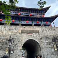 🌿✨ Step into a Living Storybook at Dali Ancient Town (大理古镇)