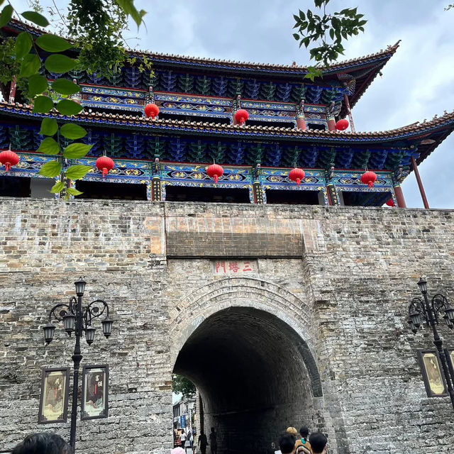 🌿✨ Step into a Living Storybook at Dali Ancient Town (大理古镇)