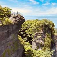 ⛰️ Mt. Nokogiriyama: Tokyo’s Best Day Trip for Thrill-Seekers & Buddha Hunters