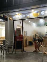 New shaved ice place in Ipoh 
