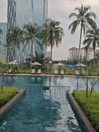 Garden Tranquility and Modern Comfort at Palm Garden Hotel, Putrajaya (Sepang)