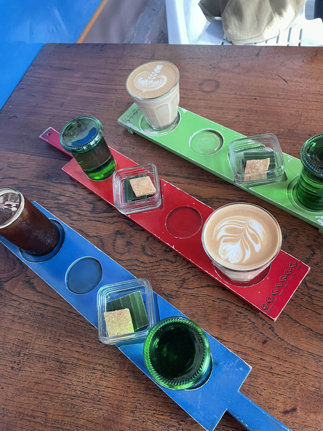 🇮🇩 Seniman Coffee Studio