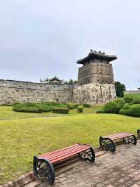 A Walk Through the Walls: Suwon Hwaseong Fortress