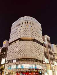 Glamour in Ginza: Tokyo’s Shining Jewel