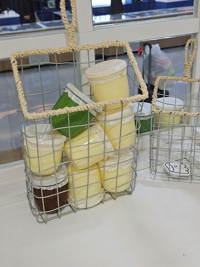 감성 넘치는 제주도 푸딩 가게🙂