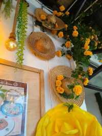 Tea and Tranquility: My Favourite Desaru Café