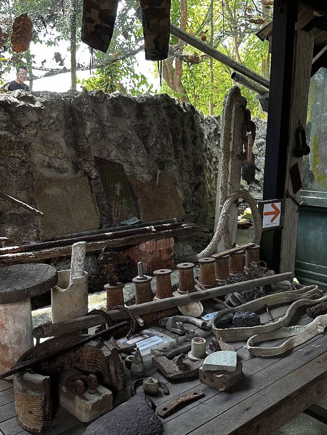 Penang War Museum
