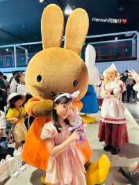 最新Miffy主題樂園