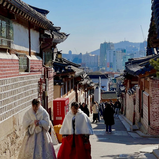 Seoul’s Living Legacy of Elegance