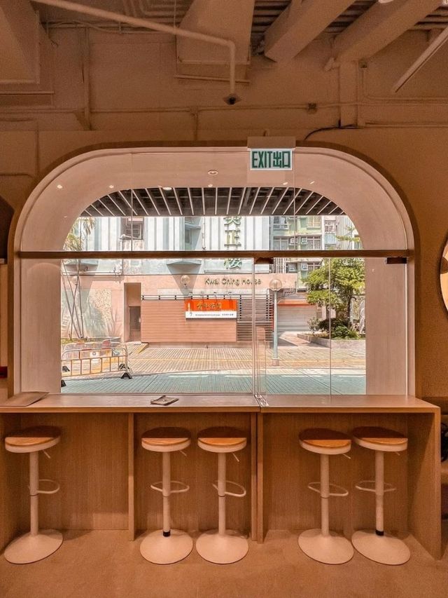Rosie Cafe Hong Kong