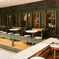 Merindu Canteen Cafe