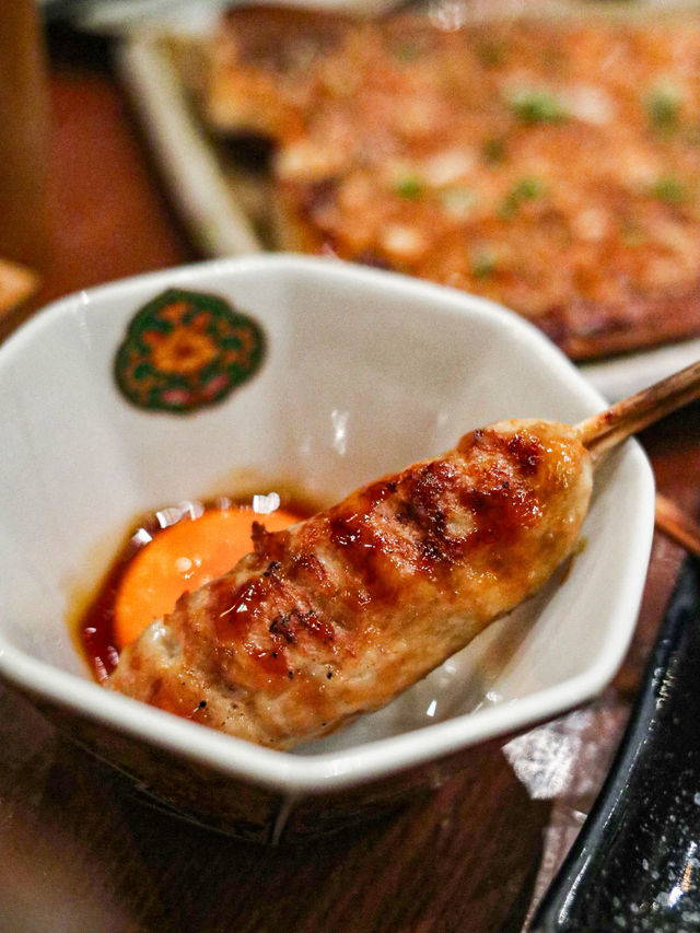 【中環串燒店推薦🍢 放工聚餐必去🔥 生啤買一送一🍻】