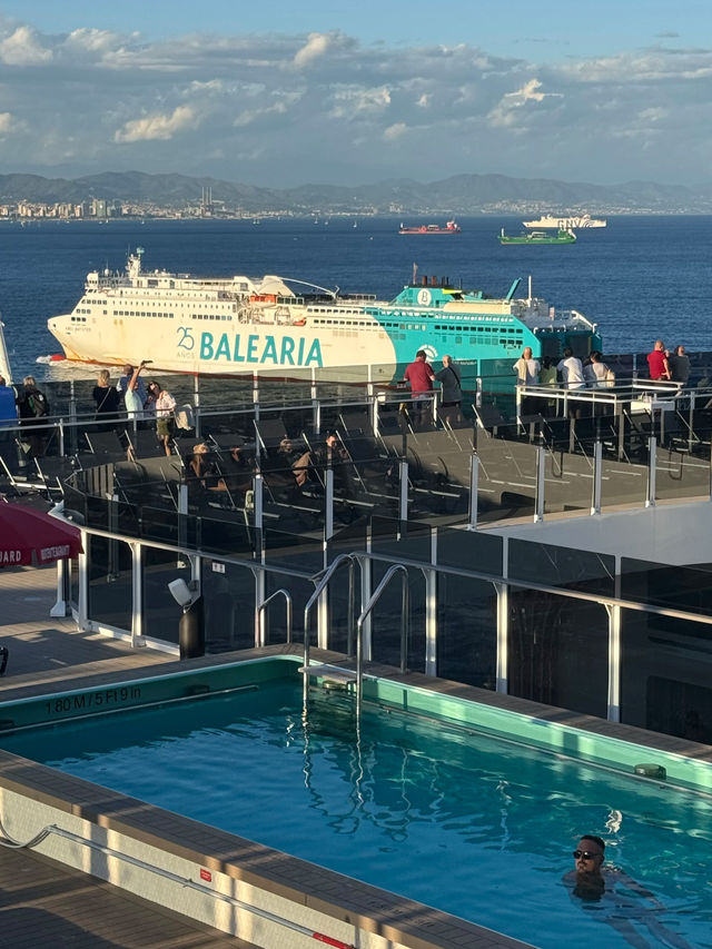 Voyage of the Future: My Week Aboard MSC World Europa from Barcelona