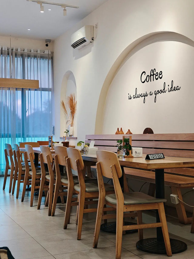 Cakes with Character, Coffee with Soul—Only at Catarina