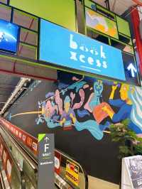 Step Into Malaysia’s Biggest Book Haven