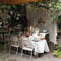 Columbo craft village