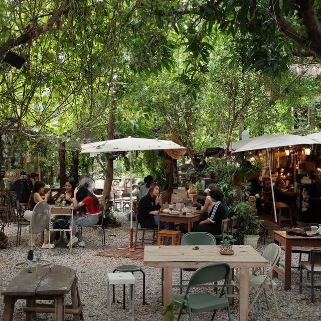 Columbo craft village