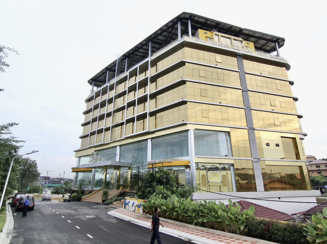 The Lace Boutique Hotel 