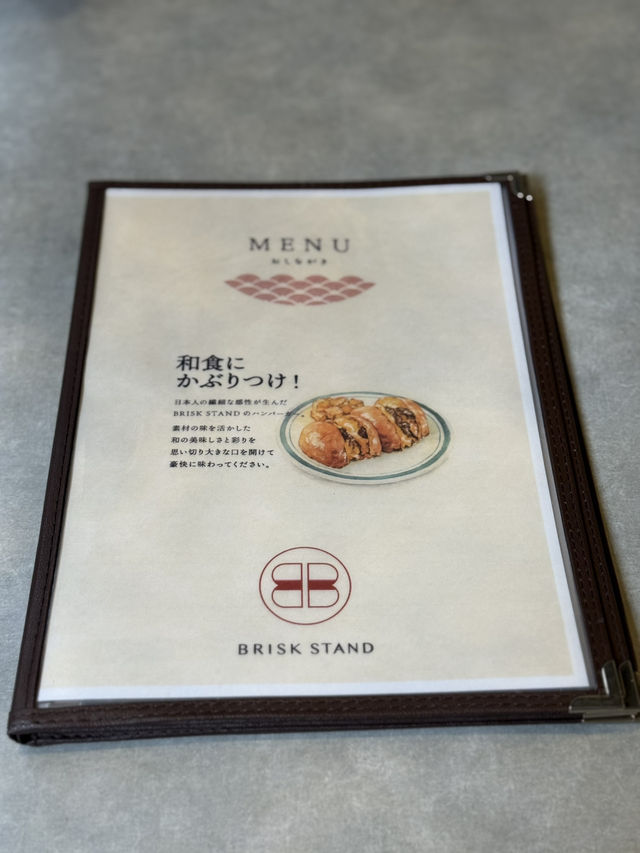 【東京観光】˗ˏˋ こんなビジュのバーガーはじめて🥹 ˎˊ˗