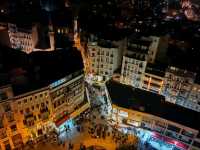 Views for Days at Galata Tower