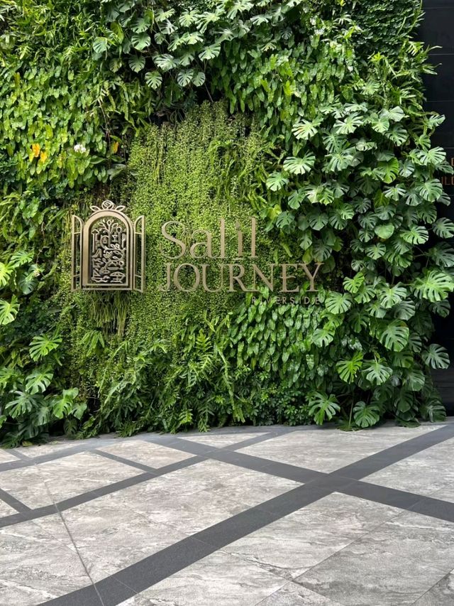 🏨🌊 Salil Hotel Riverside Bangkok – Chic Riverside Escape 🇹🇭✨