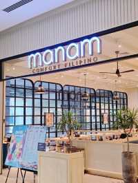 Manam ร้านอาหารฟิลิปปินส์ที่ควรลอง 🇵🇭