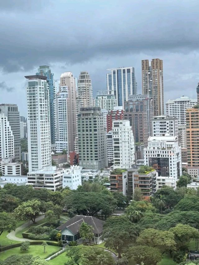 The Athenee Hotel, a Luxury Collection Hotel, BangkoK