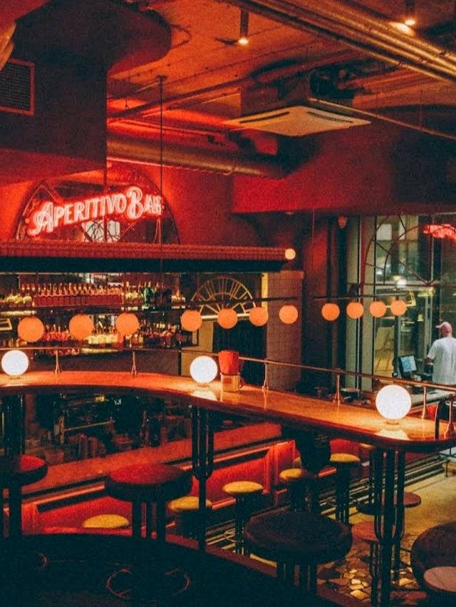 Negroni Aperitivo Bar