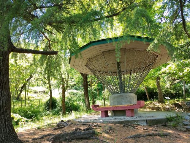 Tbilisi’s Botanical Garden is a Whole Mood